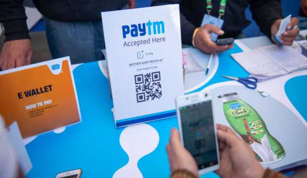 India’s Payments Company Paytm’s Shares Bounce Up 6% on Earnings Surge