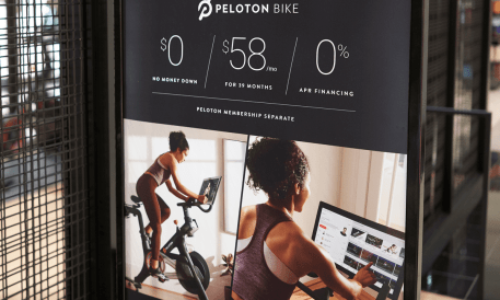 Peloton's rebrand and new offerings 'a smart shift' after years of tumult