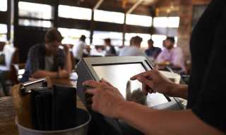 City Restaurants Gear up for Back-to-Office Rush With Labor-Saving Tech