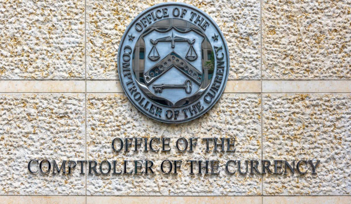 Report: US Comptroller Says Bank-FinTech Partnerships Must Monitor Risk