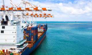 Freight Platforms Show Buoyancy on Land, Sea and Air