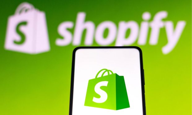 Shopify, Attentive, mobile commerce