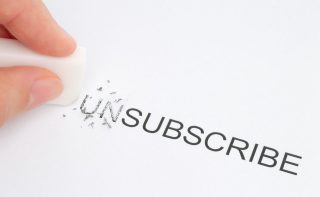 Why the Great Unsubscribe Is More Like the Great Rethink