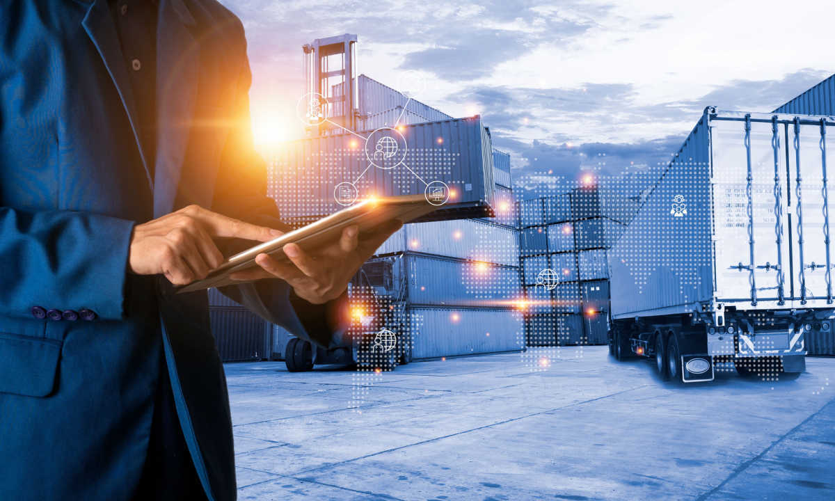 supply chain logistics