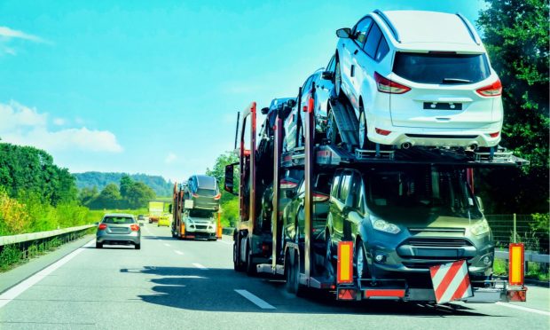 Logistics Firm Montway Auto Transport Launches Digital Platform