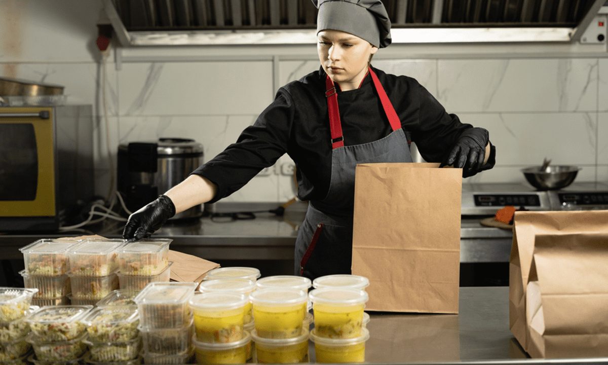 Virtual Restaurants May Need to Make Changes to Maintain Market Share