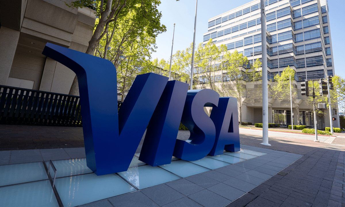 Visa: Tokens Now Outnumber Physical Cards