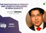 Digitization Crushes X-Border Complexities for MENA Road Freight Transporters