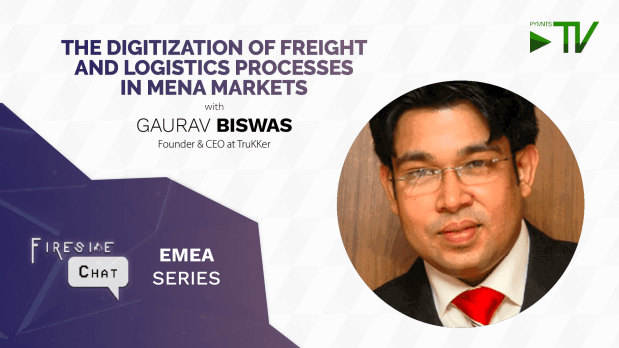 Digitization Crushes X-Border Complexities for MENA Road Freight Transporters