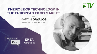 How Technology Is Addressing Europe’s Food Security Challenge