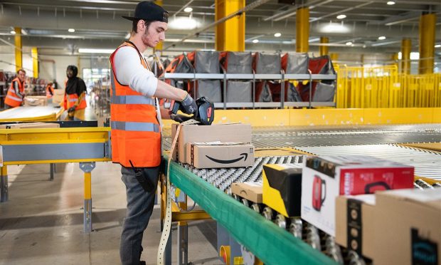 Report: Amazon Shuts, Delays Some Facilities as eCommerce Growth Slows