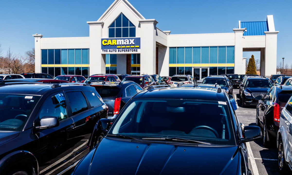 CarMax Earnings Point to Shaky Used Car Market