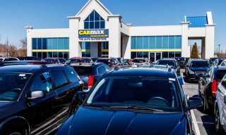 CarMax: Click-and-Mortar™ Vehicle Buying Is on the Rise