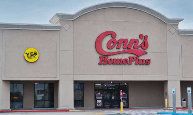 Conn's store
