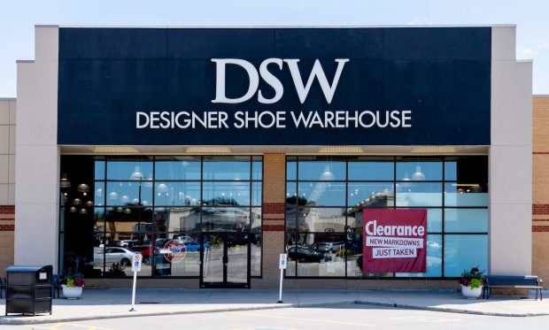 DSW Parent Adds Own Brands to Retail Offering