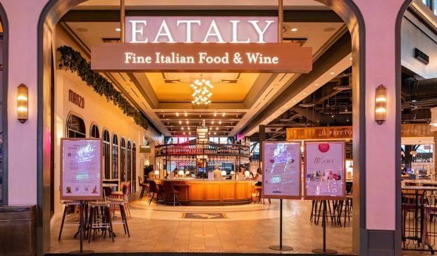 Investindustrial’s Majority Stake in Eataly Tests Restaurant, Grocery Boundaries