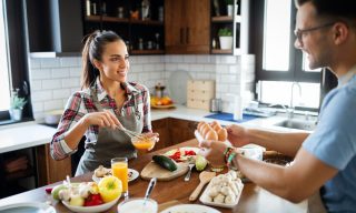 Consumers Trade Restaurant Meals for Upscale Brands at Home