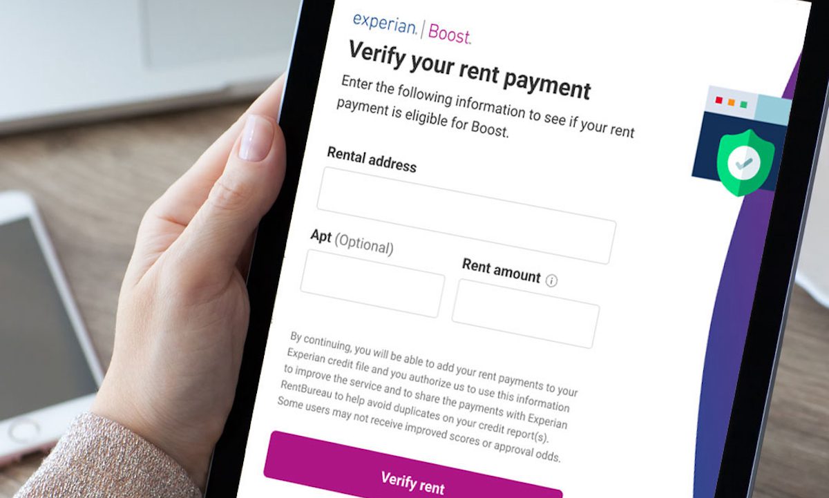 Experian Debuts Tool for Uploading Rent Payments