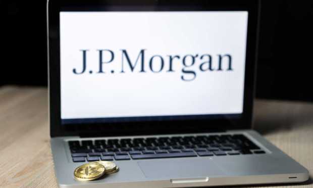 JPMorgan, payments, crypto, demand