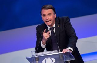 Brazil’s Bolsonaro Takes Credit for Pix Payment System Amid Election