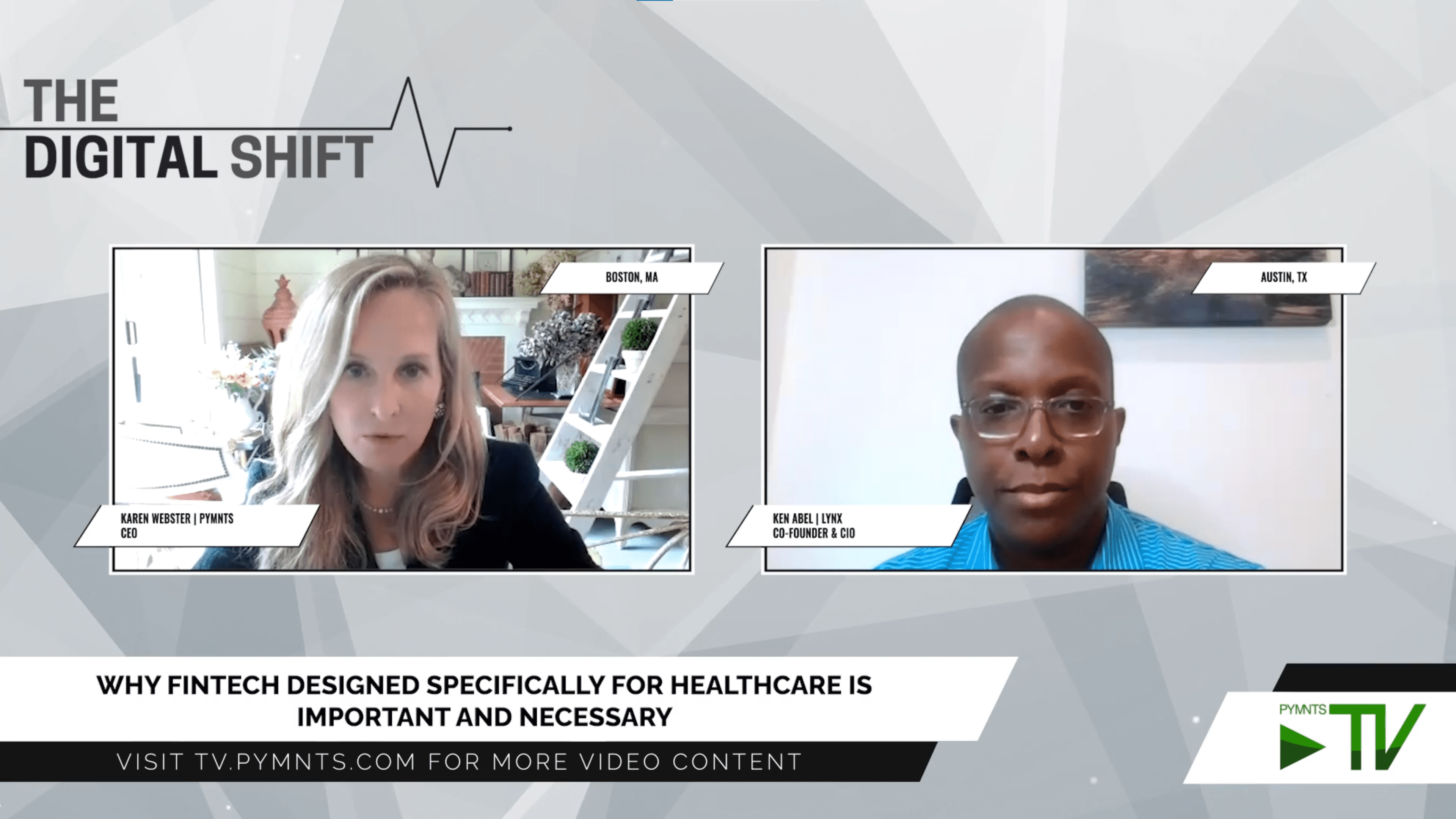PYMNTS | FinTechs Take Aim at Healthcare Inefficiencies