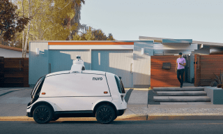Uber Eyes Long-Term Future of Robotic Delivery with 10-Year Partnership