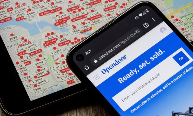 Opendoor’s Plunge Leads 9% Drop in FinTech IPO Index