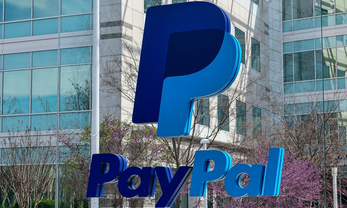 PayPal Active Account Growth Slows, but Users Are Transacting More Often