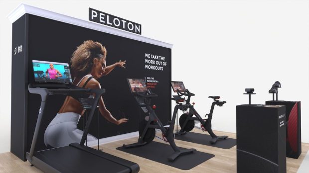 Peloton and DICK'S Sporting Goods