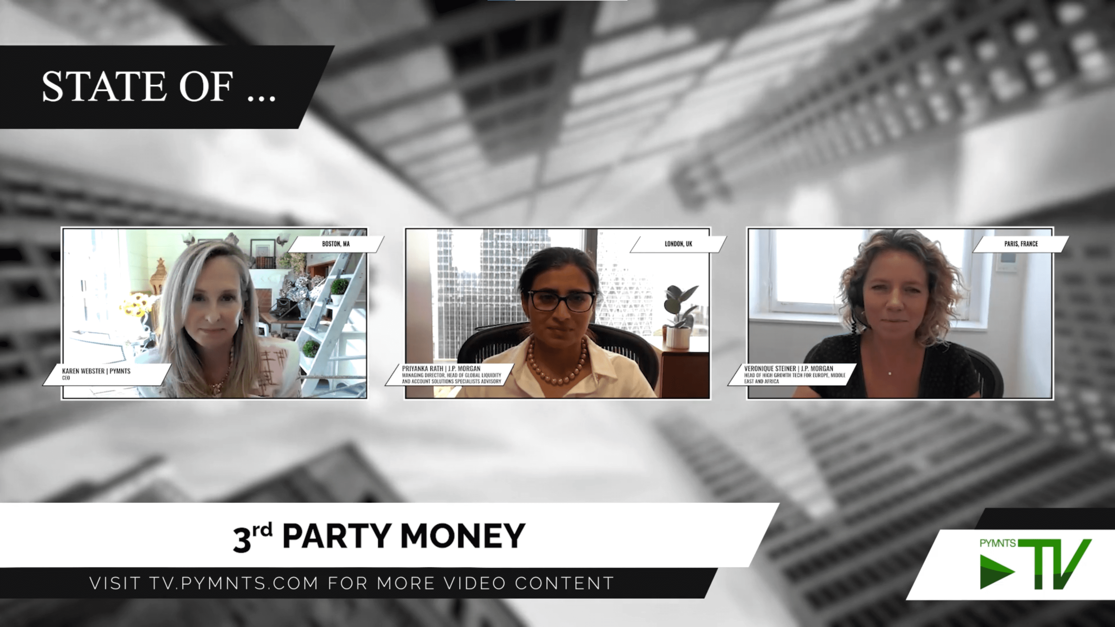 JPMorgan: Treasurers Become ‘Critical Partners’ as Firms Handle More Third-Party Funds