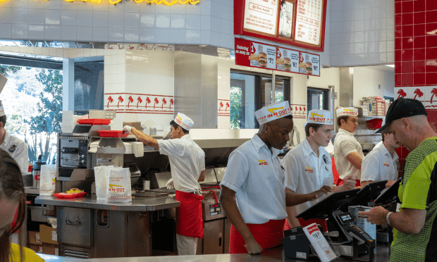 California’s Fast Food Restaurants Prepare for Automation, Closures After Wage Law