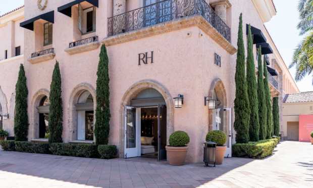 RH Says Luxury Brands Don’t Discount, Resists Promos Despite Slumping Sales