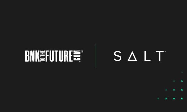 SALT, Bnk To The Future, crypto lender