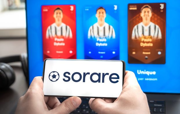Liverpool Expands NFT Partnership With Sorare
