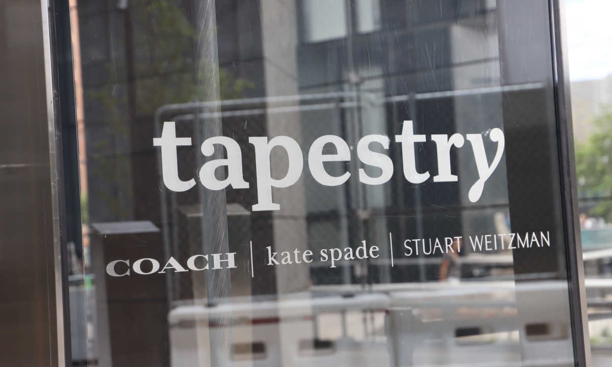 The new American conglomerate: Why Tapestry acquired Capri