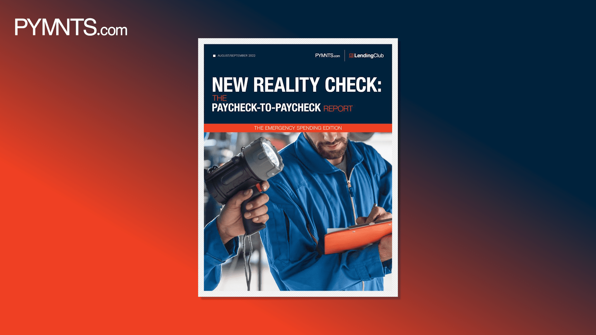 The Data Point: Paycheck-to-Paycheck Living Now Stands at 59% of All US Consumers
