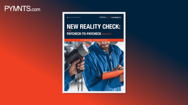 The Data Point: Paycheck-to-Paycheck Living Now Stands at 59% of All US Consumers