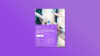 The Data Point: 40% of Subscribers Would Switch for Better Billing Experience