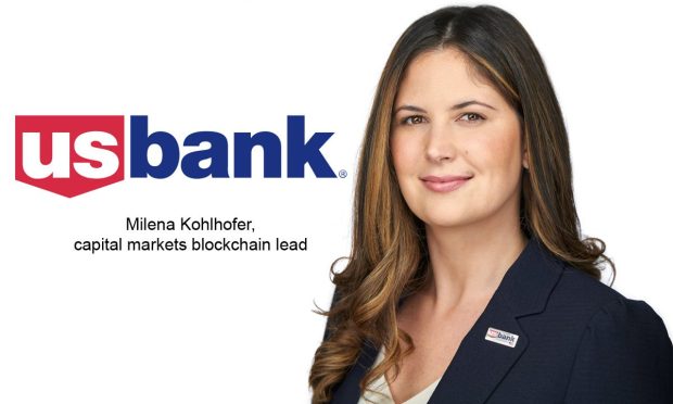 US Bank Taps Citi’s Milena Kohlhofer to Run Blockchain Unit