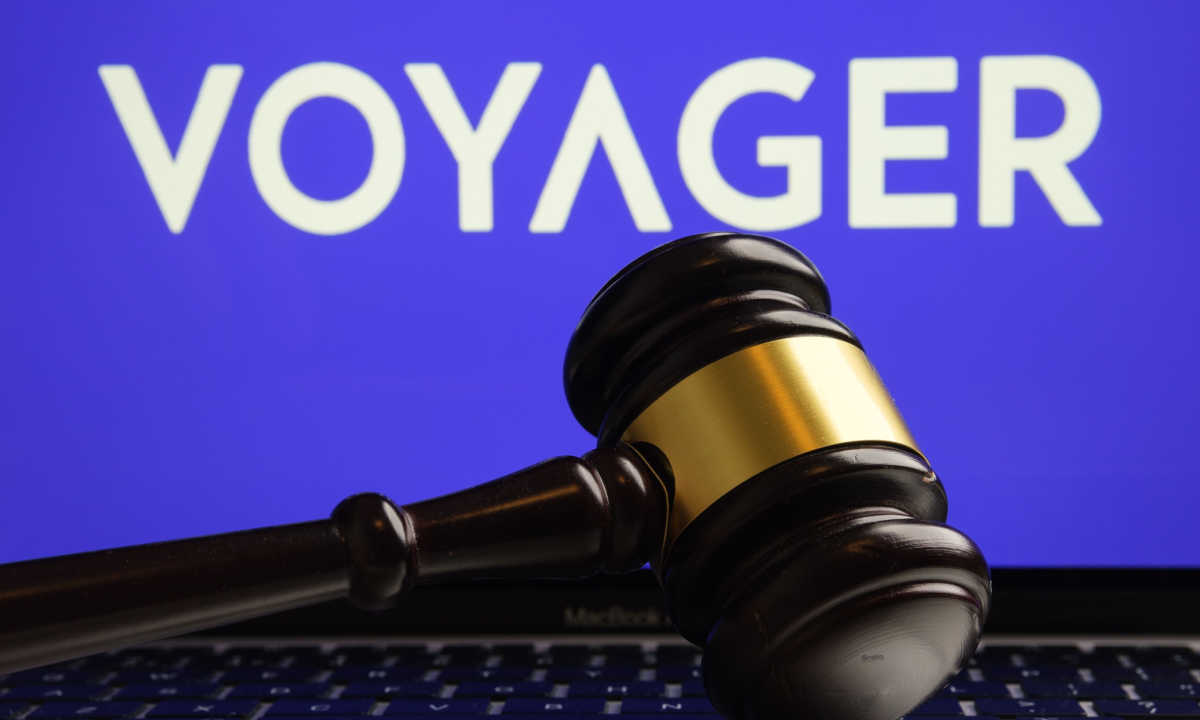 Crypto Lender Voyager Heads to Bankruptcy Auction