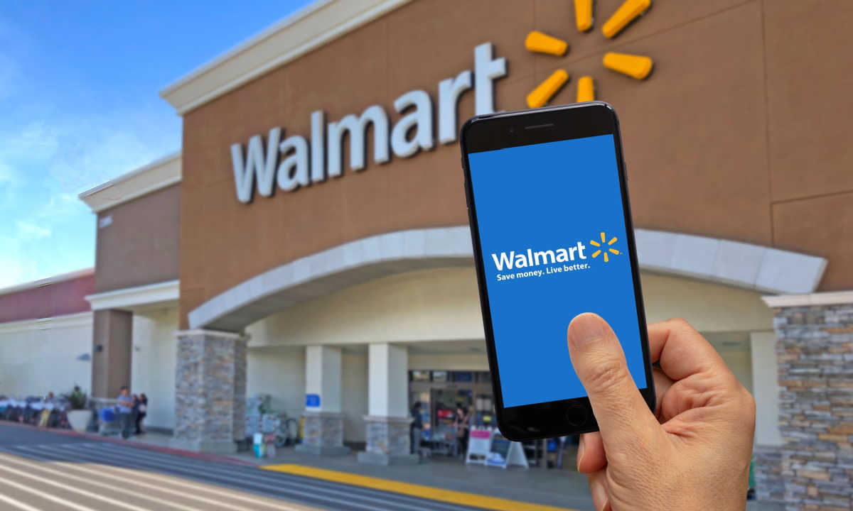 Walmart's New Virtual Experience, Walmart Discovered, Is Inspired