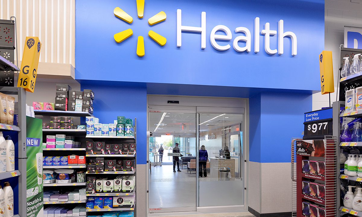 Walmart to Shut Down Health Clinics and Telehealth Services