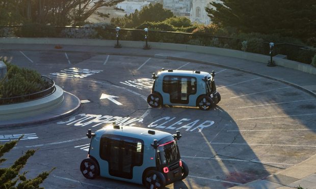 City Infrastructure Main Hurdle Faced by Amazon’s Driverless Zoox Cars 