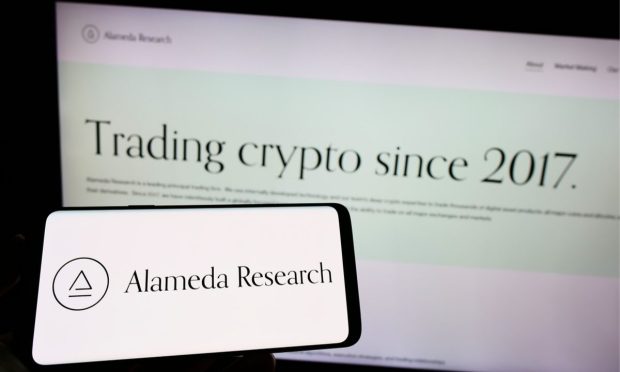 Alameda Research, Voyager Digital, crypto, loan