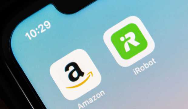 EC Opens Investigation of Amazon’s Planned Acquisition of iRobot