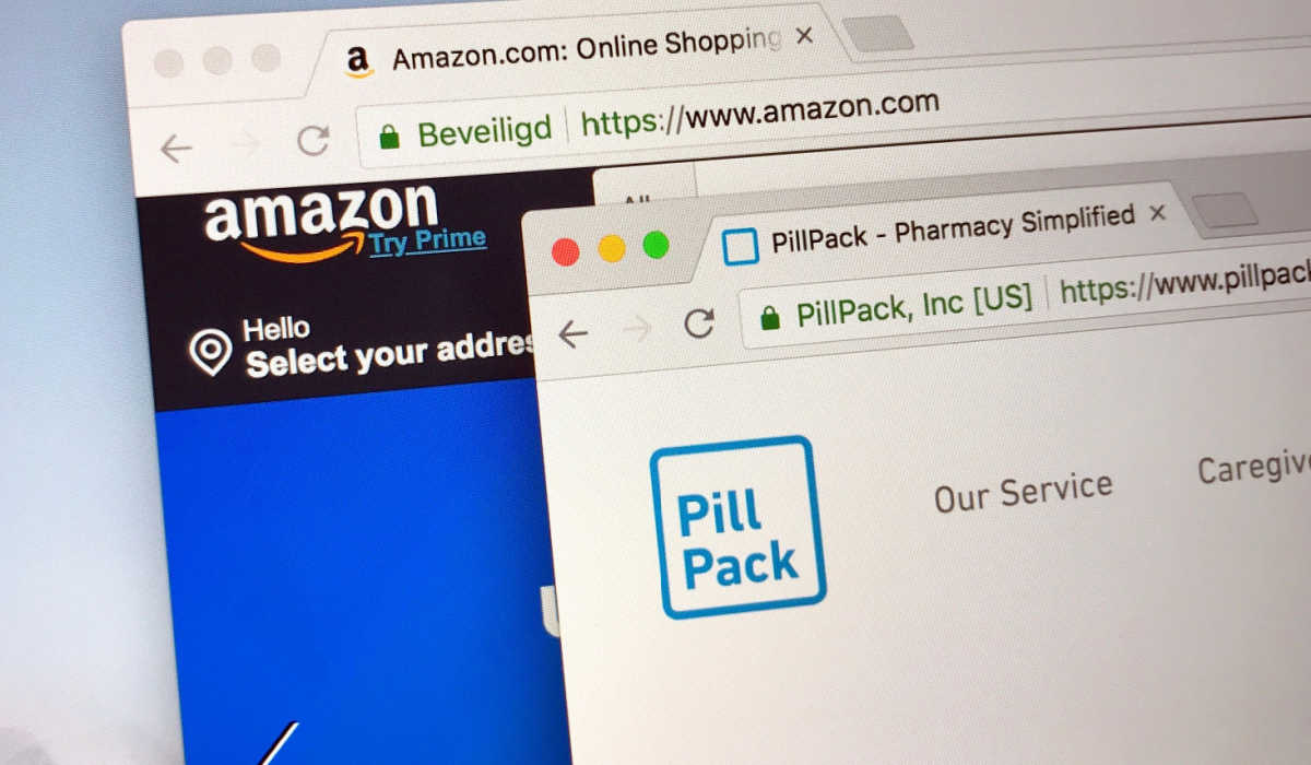 PillPack Founders Exit After Amazon Pharmacy Regroup