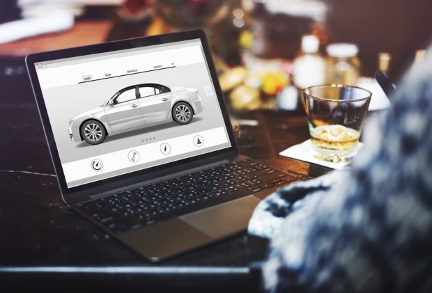 PYMNTS Intelligence: Meeting Car Buyers in the Digital Space