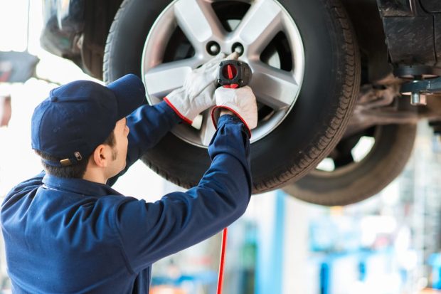 Auto Repair Tech Startup ServiceUp Nets $14.5M to Expand