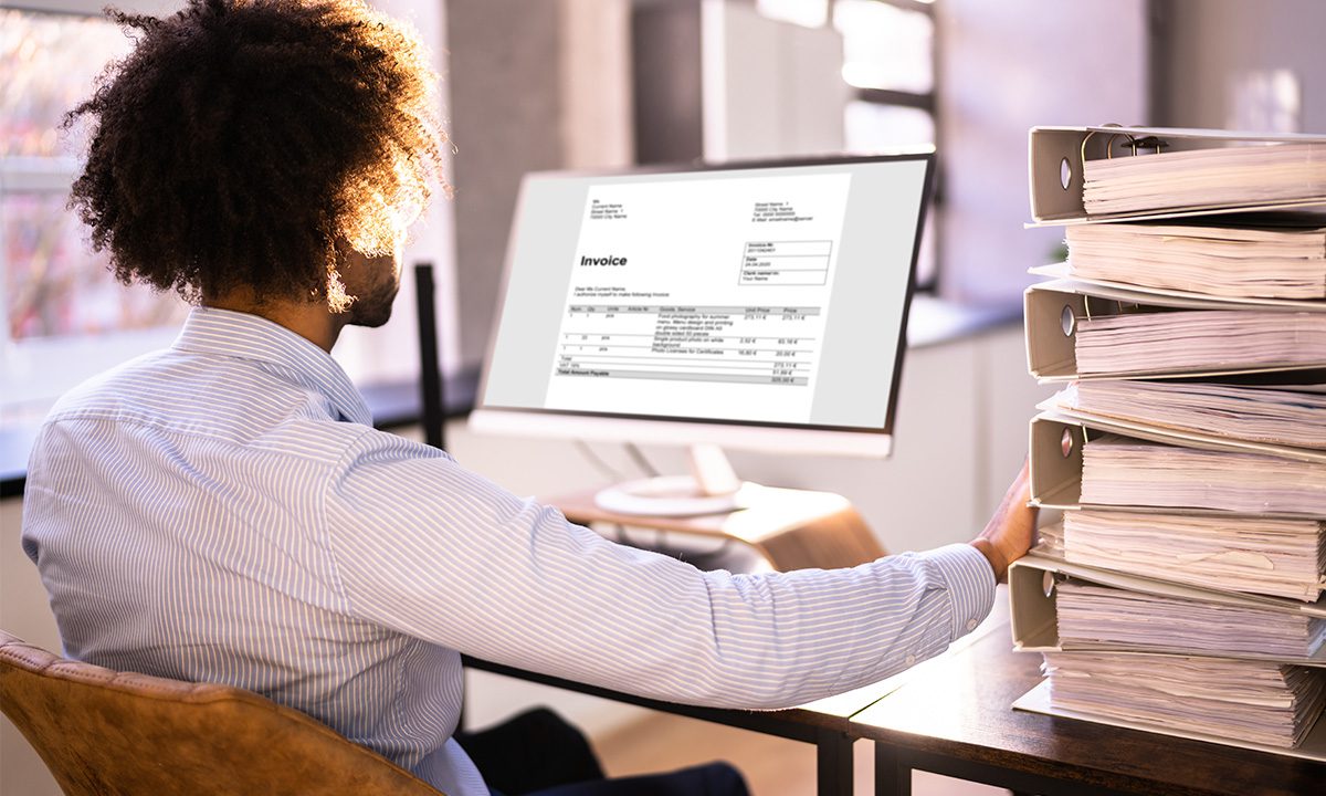 b2b, automated billing