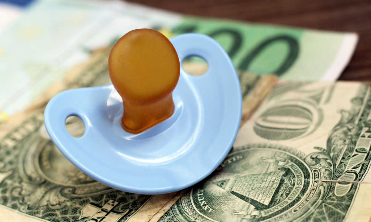 BofA Report: Consumer Spending Spike Reflects Rising Childcare Costs